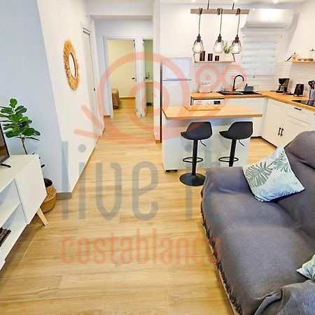 Apartamento Sol Live It Cb Moraira Exteriör bild