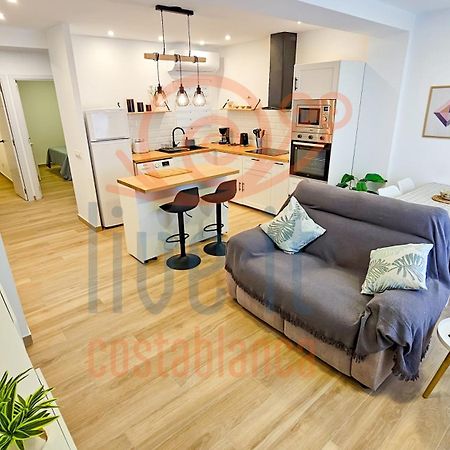 Apartamento Sol Live It Cb Moraira Exteriör bild
