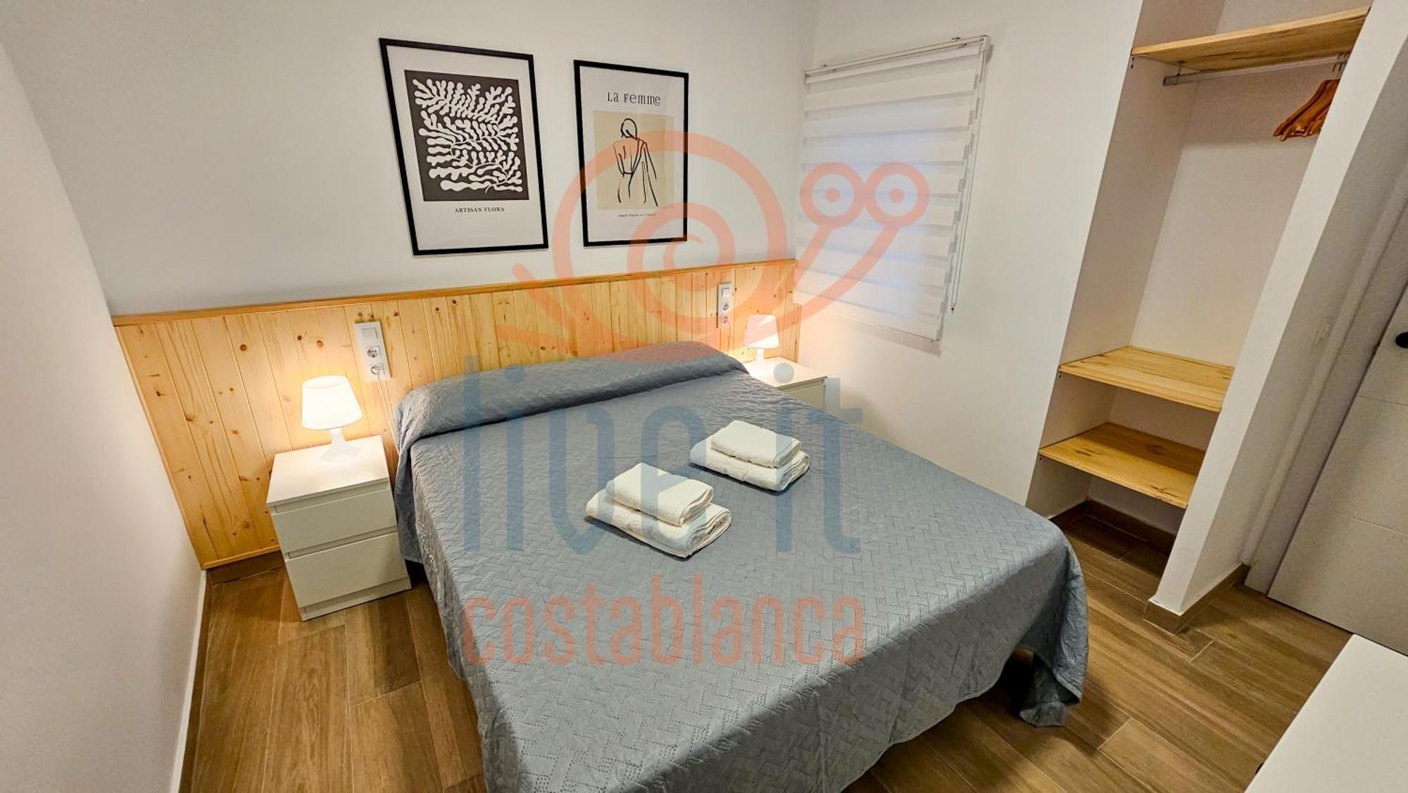 Apartamento Sol Live It Cb Moraira Exteriör bild