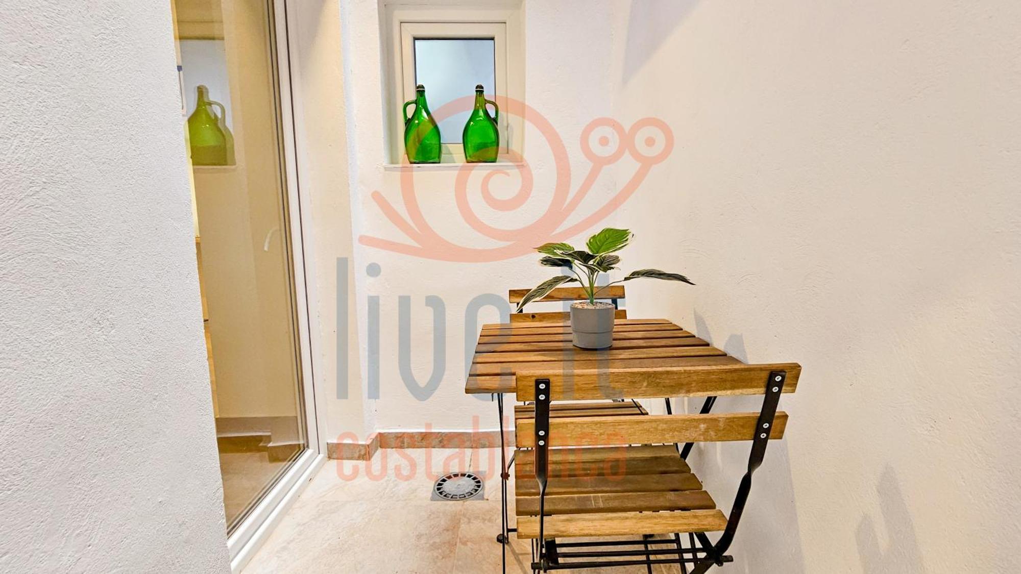 Apartamento Sol Live It Cb Moraira Exteriör bild