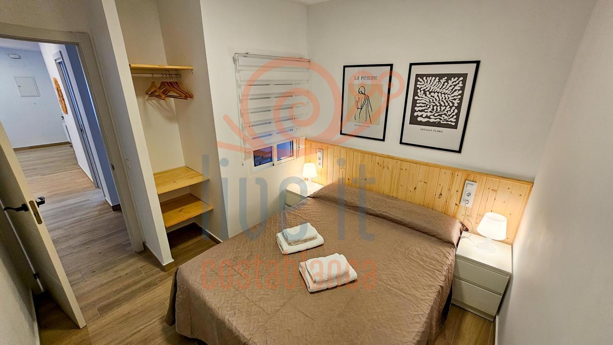 Apartamento Sol Live It Cb Moraira Exteriör bild