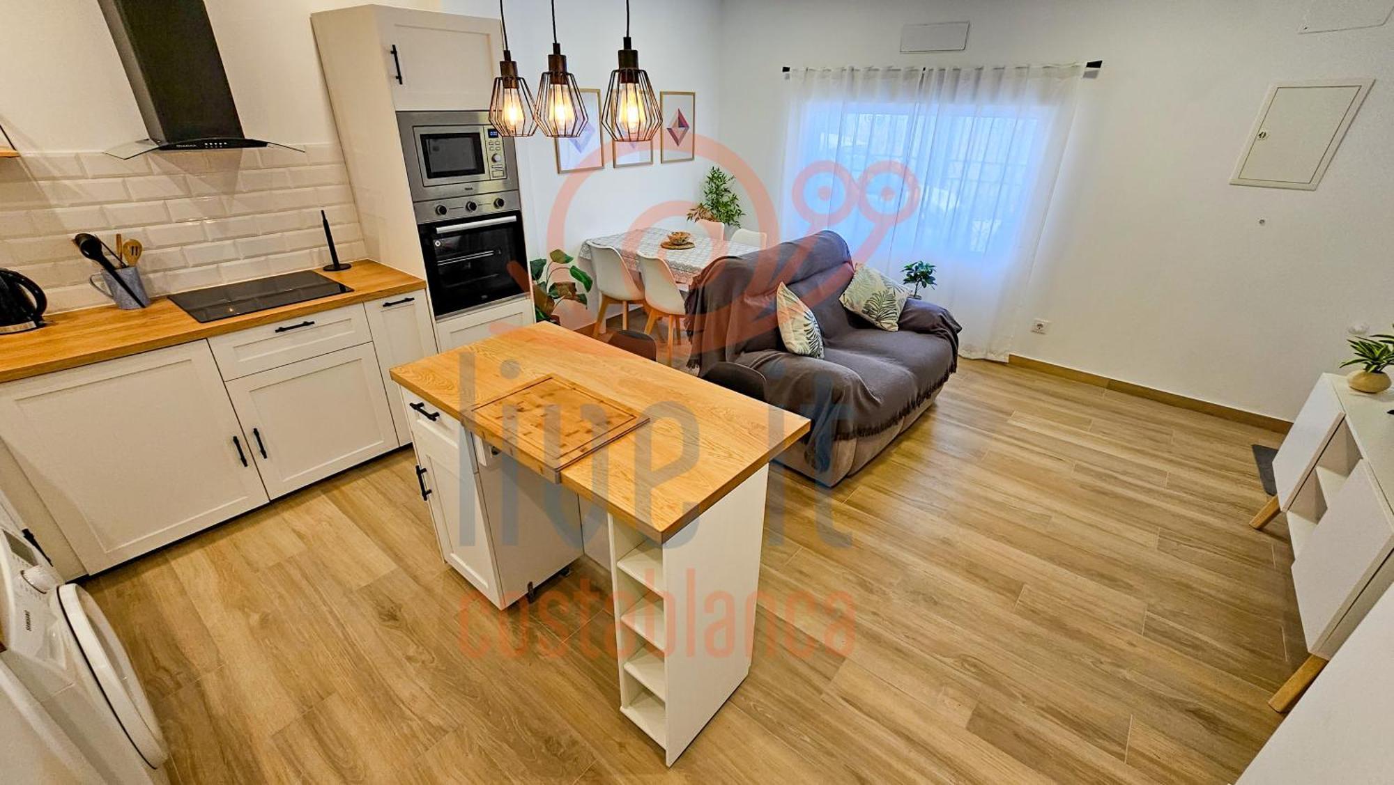 Apartamento Sol Live It Cb Moraira Exteriör bild